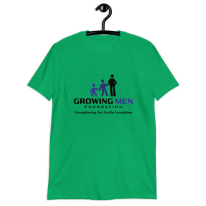 Growing Men Green Shirt